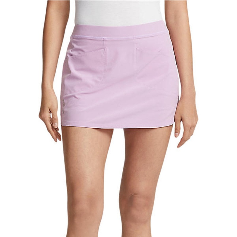 RLX Ralph Lauren Women’s Aim Golf Skort 15 – Light Mauve