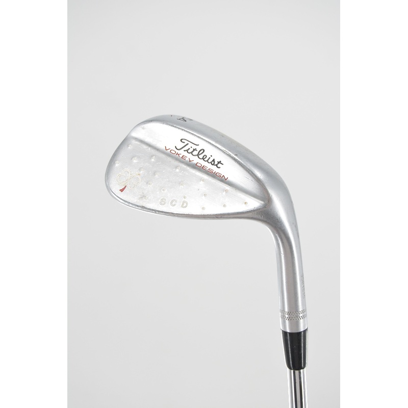 Titleist Vokey TVD Design 54 Degree Wedge Wedge Flex 35.75