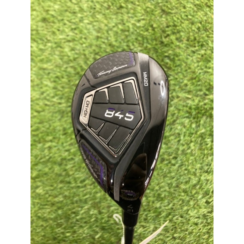 Used Women’s Tommy Armour 845 Hybrid Right Handed Ladies Flex 4H