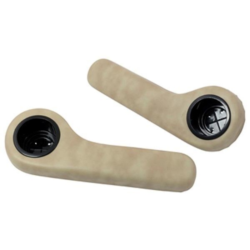 ARM REST CUSHION W CUPHOLDER – STONE BEIGE PN# 53728