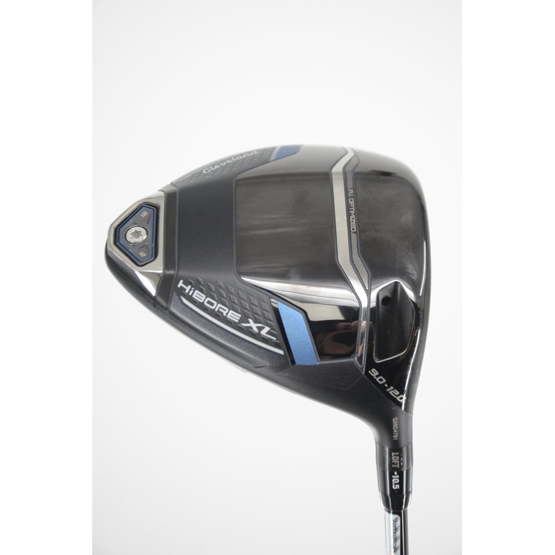 Cleveland HiBore XL 2025 10.5 Degree Driver S Flex 45.5