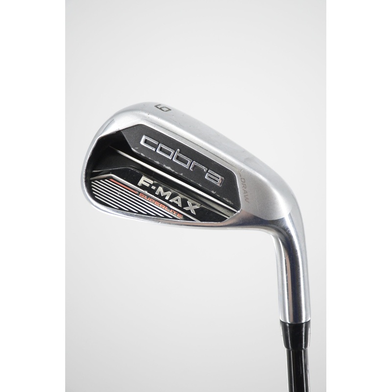 Cobra F-Max Superlite 9 Iron R Flex 35.75