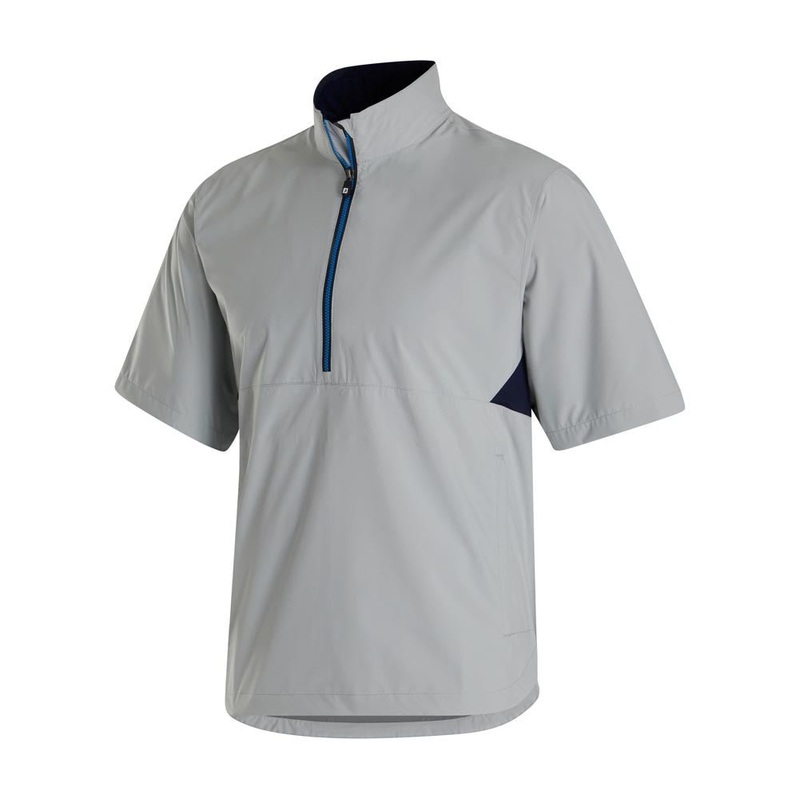 FootJoy HydroLite X Short Sleeve Golf Rain Shirt