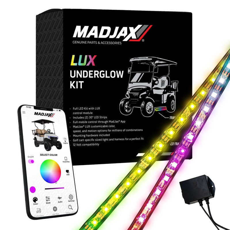 MadJax Universal LUX Underglow Frame Kit PN# 02-137