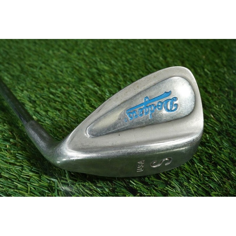 RARE LOS ANGELES LA DODGERS SAND WEDGE USA TRUE TEMPER DYNAMIC GOLD S300U STIFF
