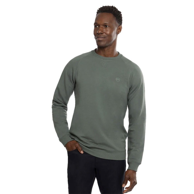 Travis Mathew Cloud OG 3.0 Crewneck