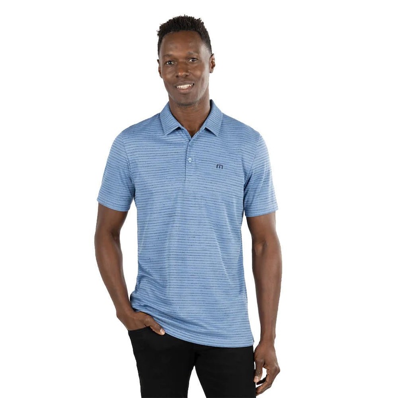 Travis Mathew Fraser Island Polo