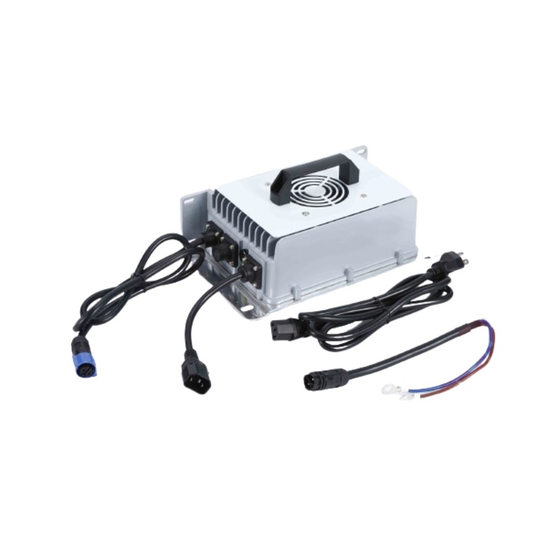 76 Volt Replacement Fleet Lithium Battery Charger PN# 76-VLT-RPL-LTH