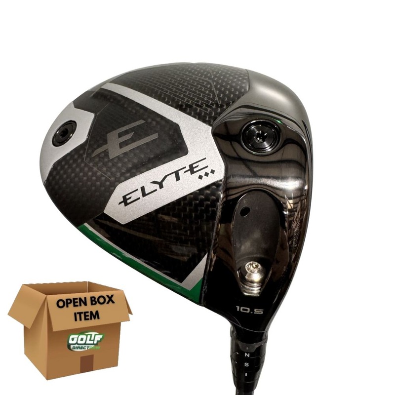 Callaway Elyte TD Driver 10.5* Tensei 1k 65 Stiff Right Hand – SHOP WORN