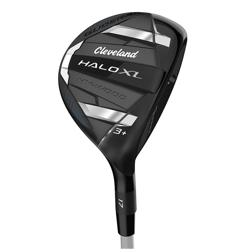 Cleveland HALO XL Hy-Wood (Left-Handed)