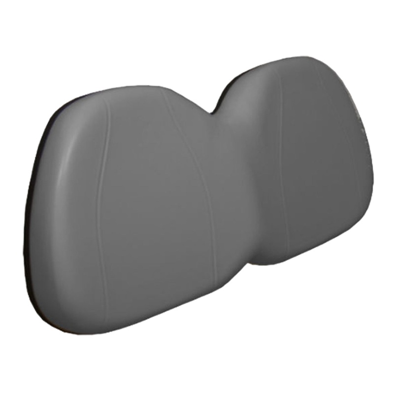 Club Car Precedent, Onward, Tempo Gray Seat Back Cushion Assembly PN# 17-279