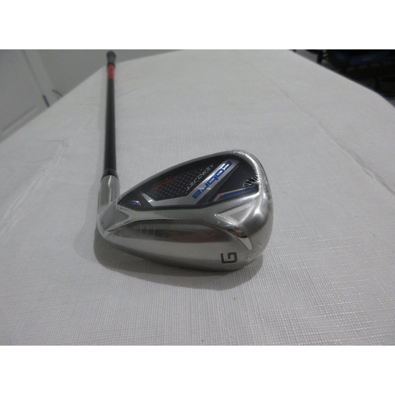 Cobra AeroJet One Length OL Gap Wedge – 47.5* – KBS PGI 85 Stiff Graphite – NEW