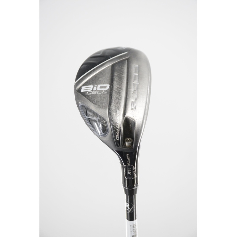 Cobra Bio Cell Black 19.5 Degree Hybrid R Flex 40