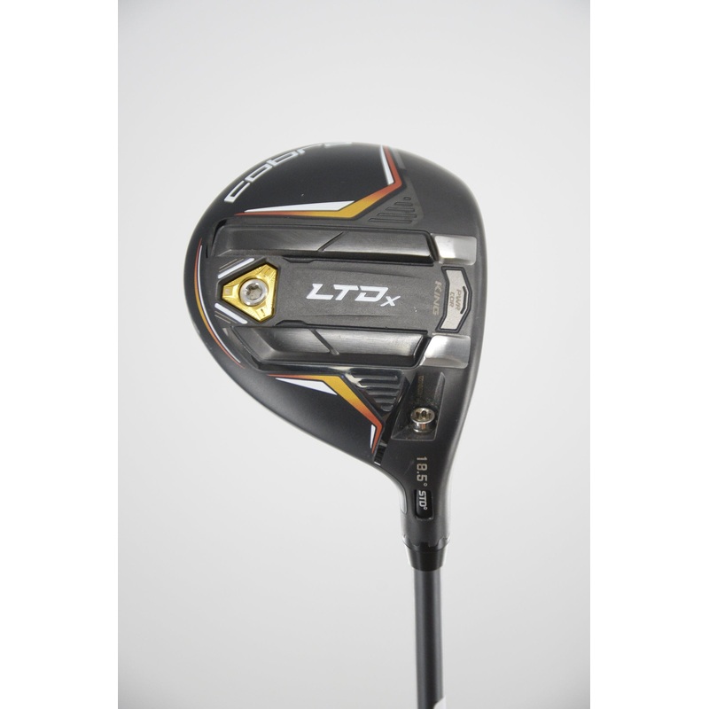 Cobra LTDx 18.5 Degree Wood R Flex 42