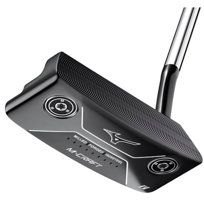 Pre-Owned Mizuno Golf M Craft Putter Type IV