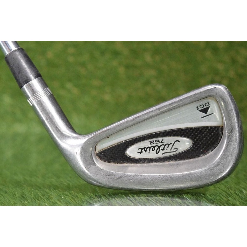 TITLEIST DCI 762 3 IRON TRUE TEMPER R300 REGULAR FLEX STEEL SHAFT 300G ~ L@@K!!