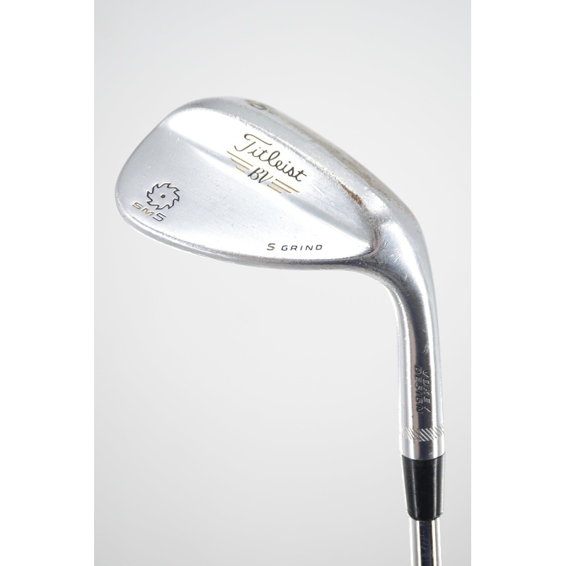 Titleist Vokey SM5 Tour Chrome 60 Degree Wedge Wedge Flex 34.75