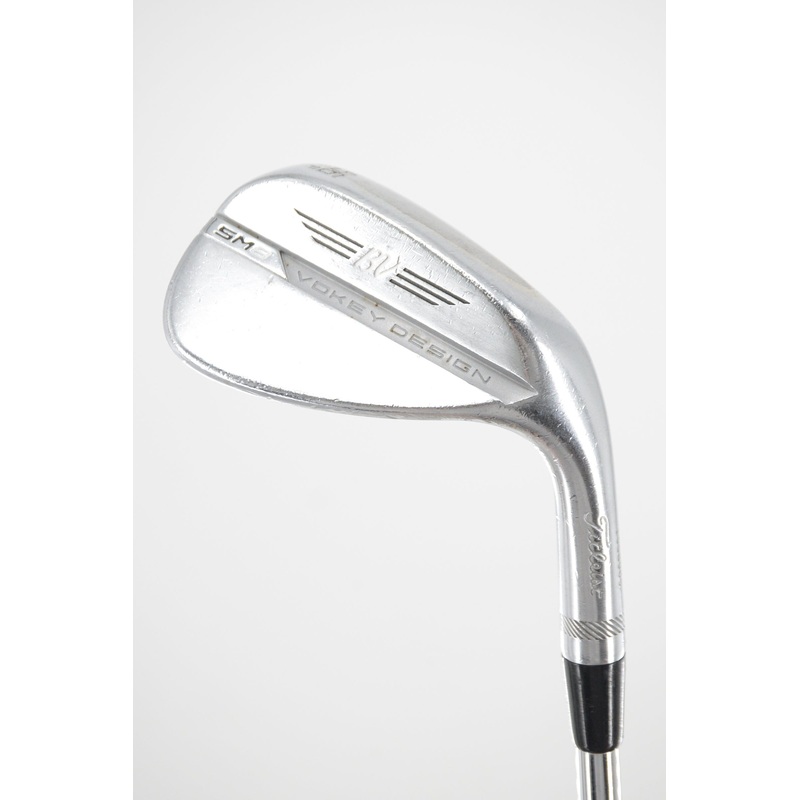 Titleist Vokey SM8 Tour Chrome 56 Degree Wedge Wedge Flex 34.75