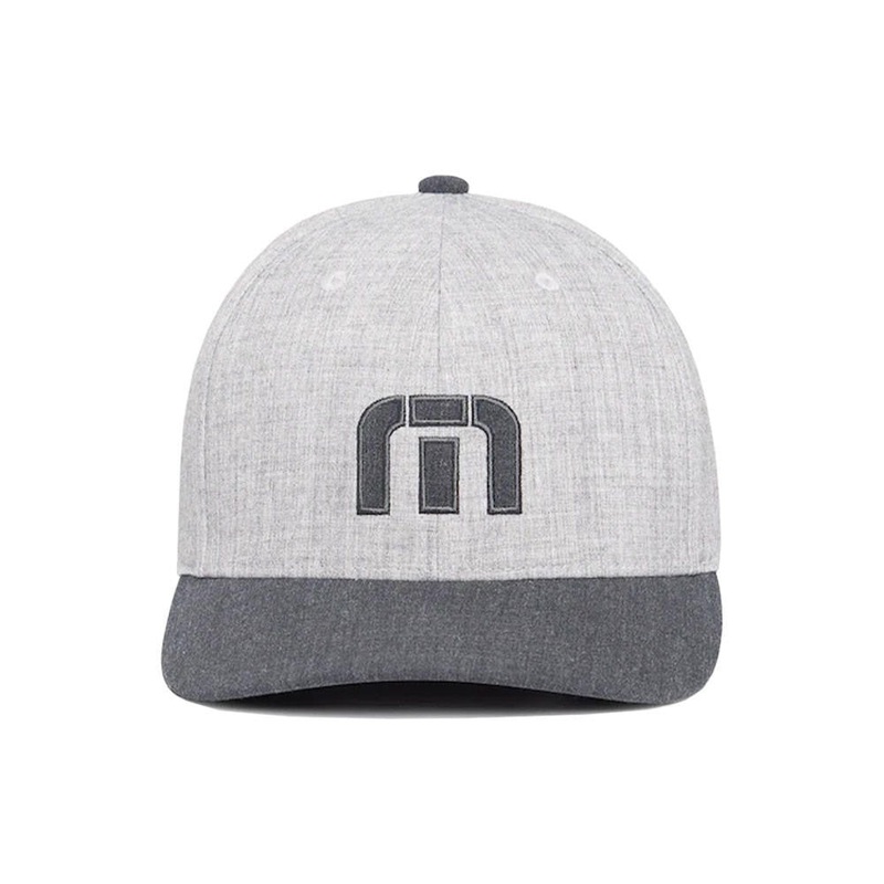 Travis Mathew New Hobby Hat|Heather Grey