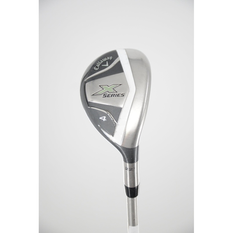 Women’s Callaway X Series N415 4 Hybrid W Flex 38.5