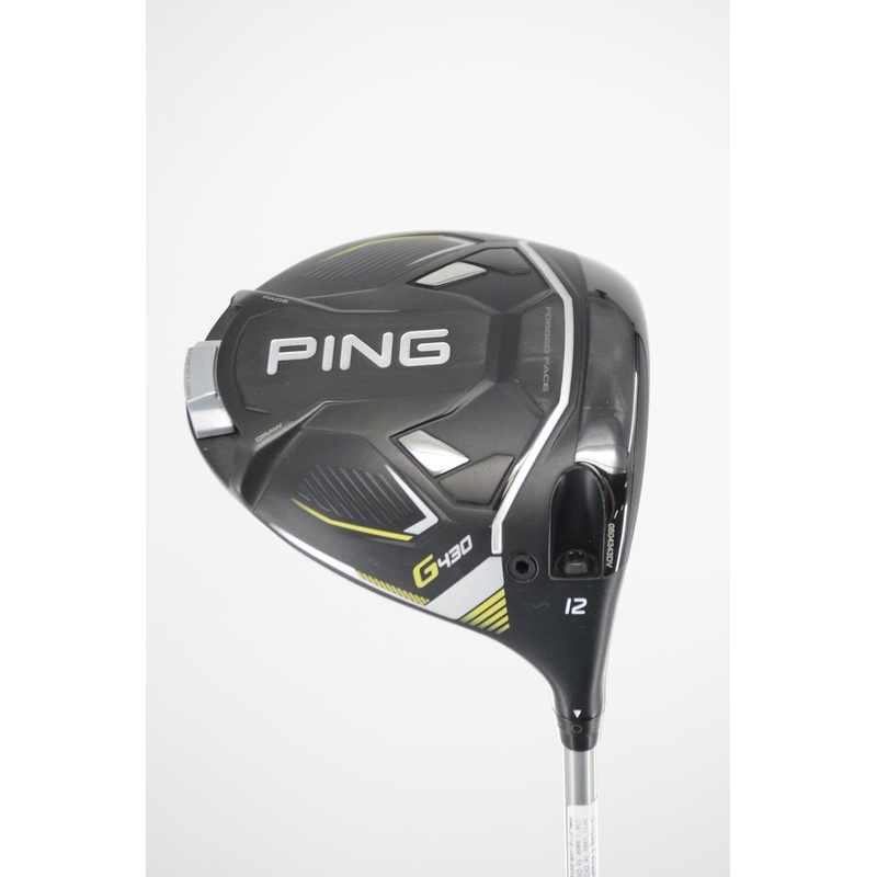 Women’s Ping G430 Max 12 Degree Driver W Flex 44.5