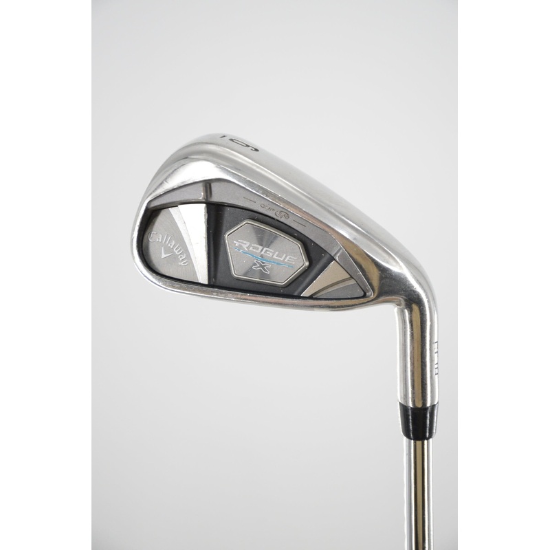 Callaway Rogue X 6 Iron R Flex 37.5