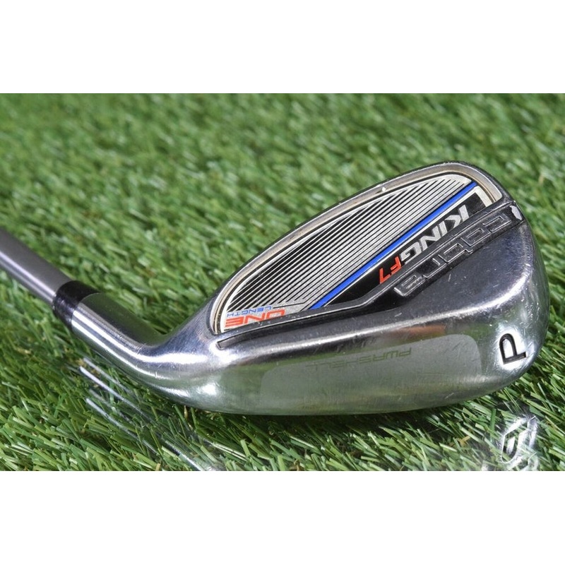KING COBRA F7 PITCHING WEDGE P FUJIKURA PRO 63I REGULAR FLEX GAPHITE ONE LENGTH