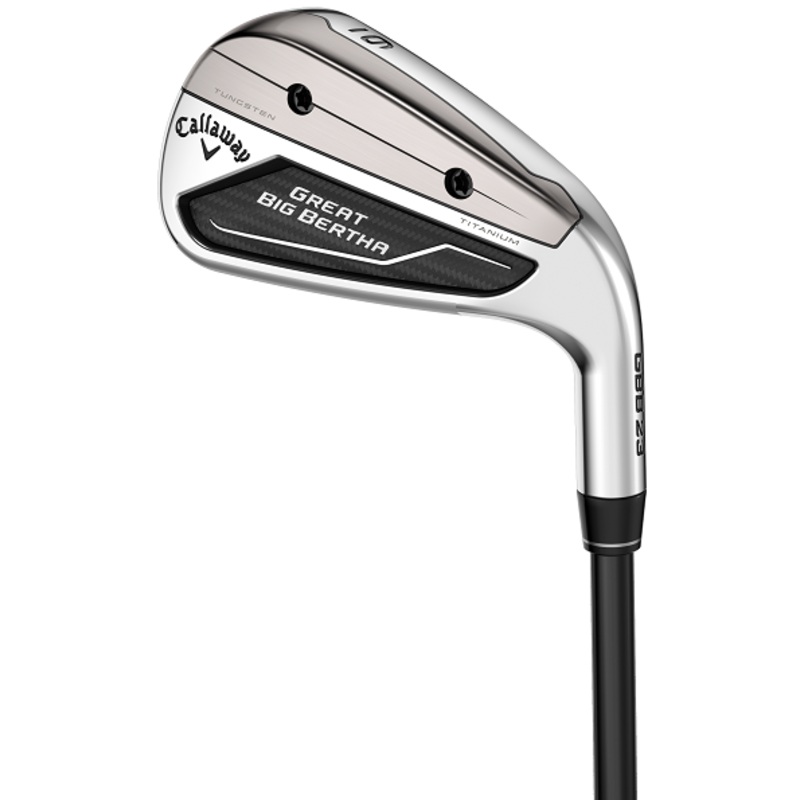 Pre-Owned Callaway Golf Great Big Bertha Irons (6 Iron Set)