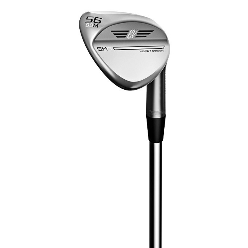 Pre-Owned Titleist Golf Vokey SM9 Tour Chrome Wedge