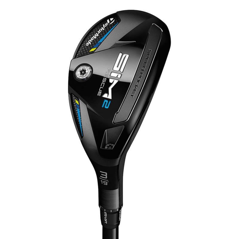 TaylorMade SIM2 Rescue (Right-Handed)