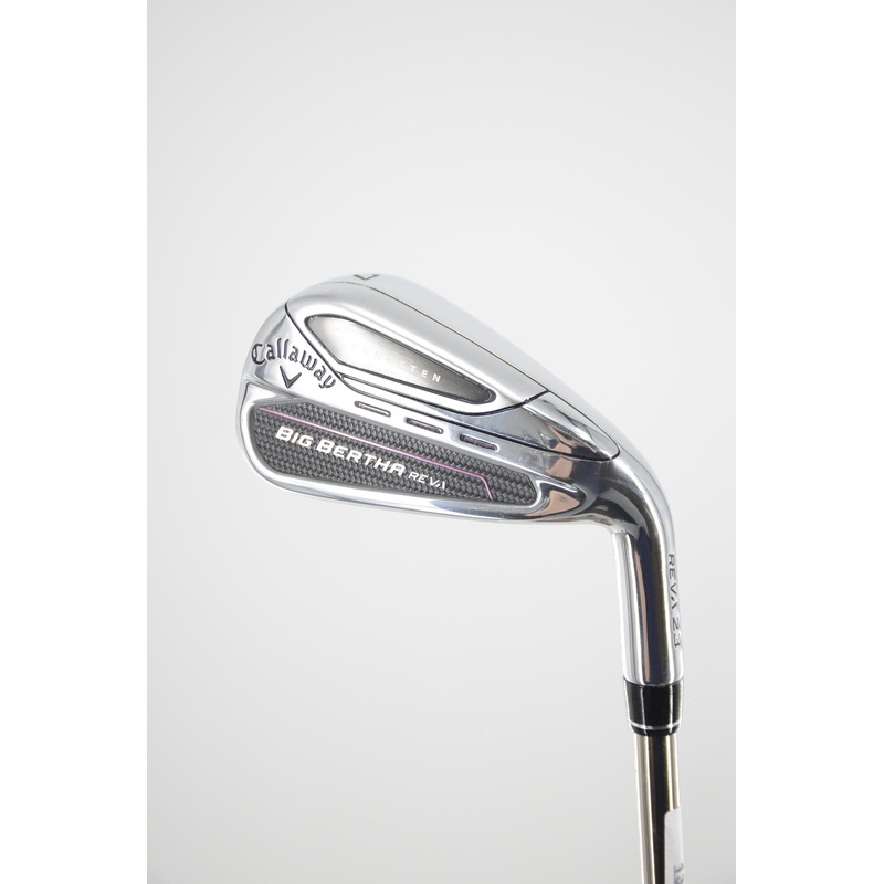 Women’s Callaway Big Bertha Reva 23′ 7 Iron W Flex 36