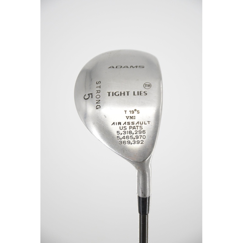 Adams Tight Lies 5 Wood S Flex 42.5
