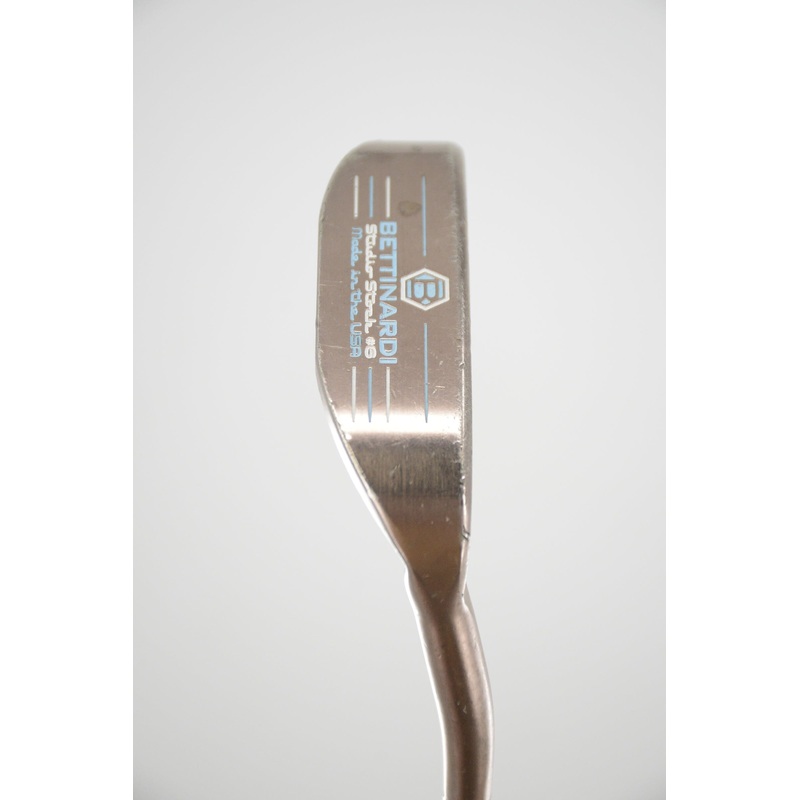 Bettinardi Studio Stock 6 Putter 34.75