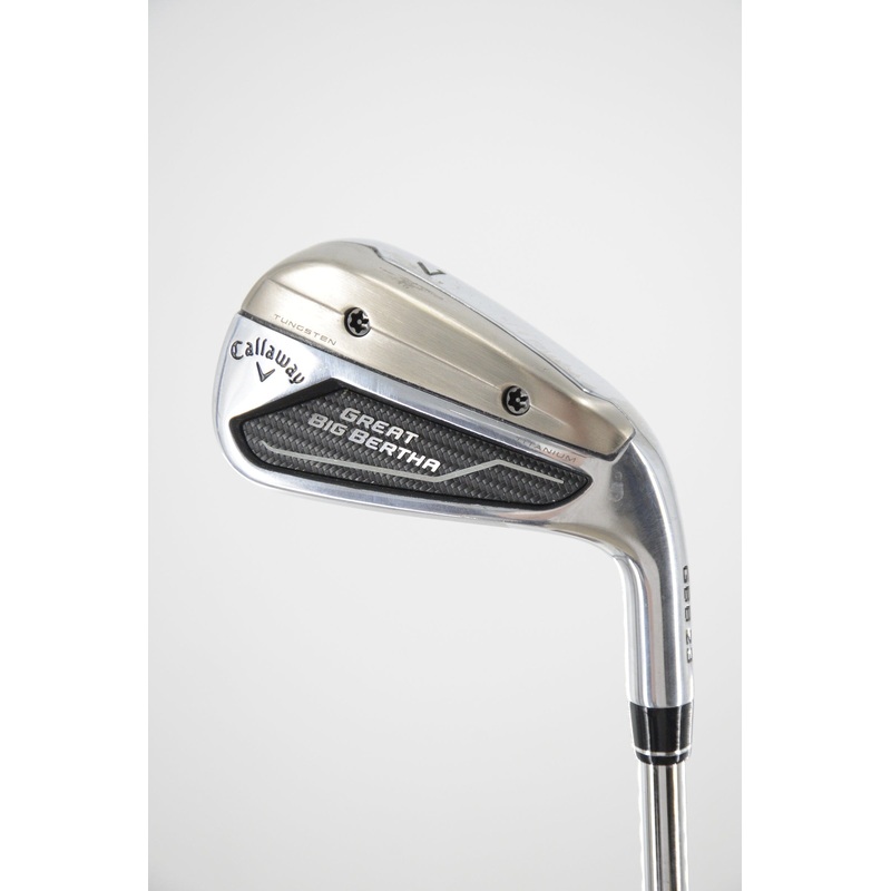 Callaway Great Big Bertha 23 7 Iron S Flex 36.75