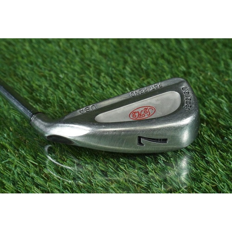 CALLAWAY S2H2 7 IRON STEEL TEMPER MEMPHIS 10 RH ~ L@@K!!