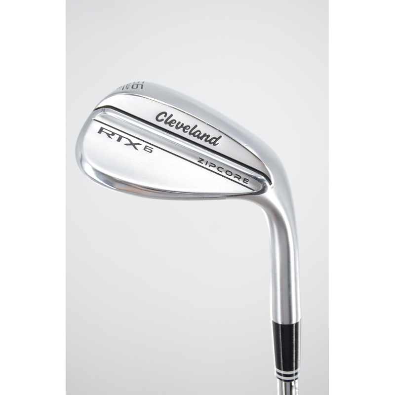 Cleveland RTX 6 ZipCore Tour Satin 56 Degree Wedge Wedge Flex 35