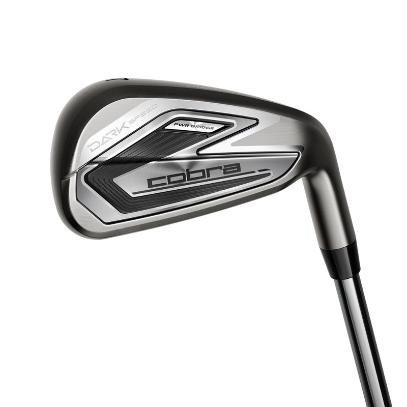 Cobra DarkSpeed Iron Set 5-PW, GW KBS Tour Lite Steel Regular Flex Right Hand – Shop Worn