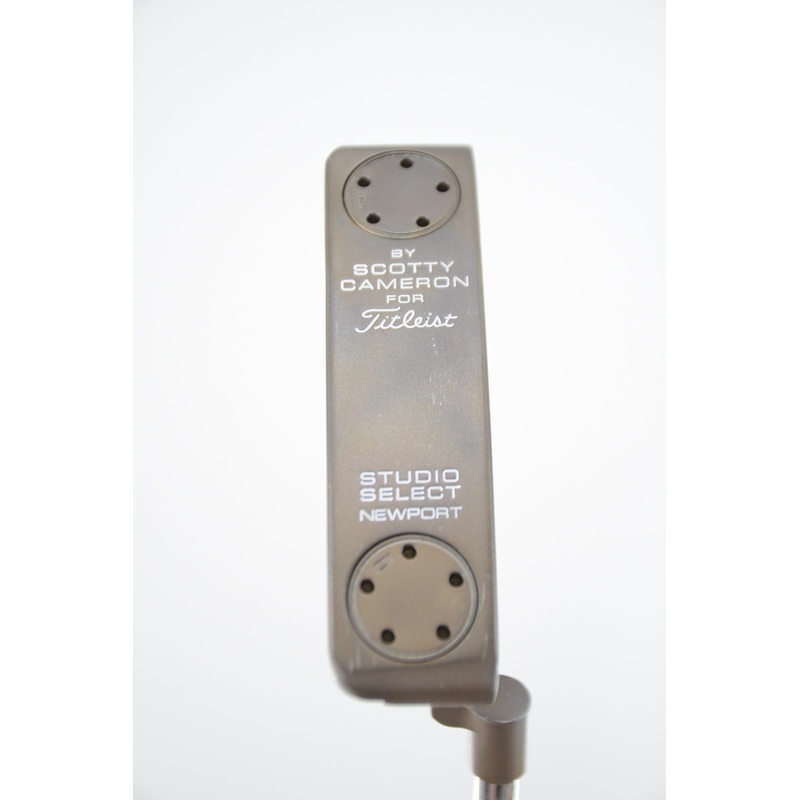 Custom Scotty Cameron Studio Select Newport Putter 34