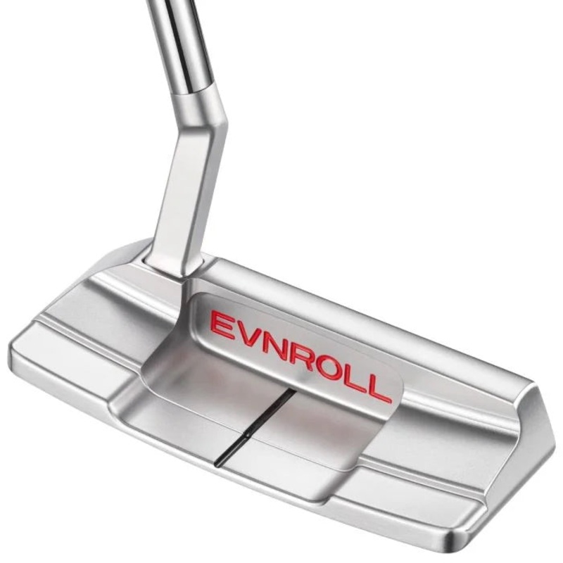 Evnroll EV2 Short Slant MidBlade Putter 35 Right Hand TourTac Grip