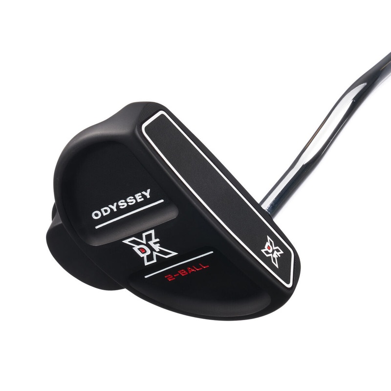 Odyssey DFX 2-Ball Putter|Left Hand|34|35