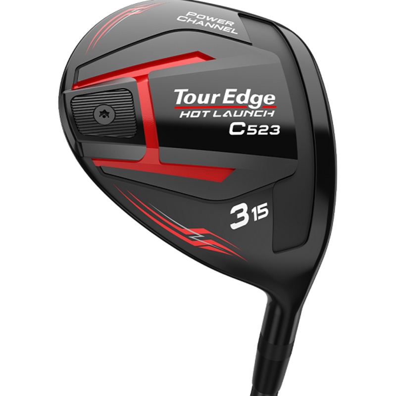Pre-Owned Tour Edge Golf Hot Launch C523 Fairway Wood