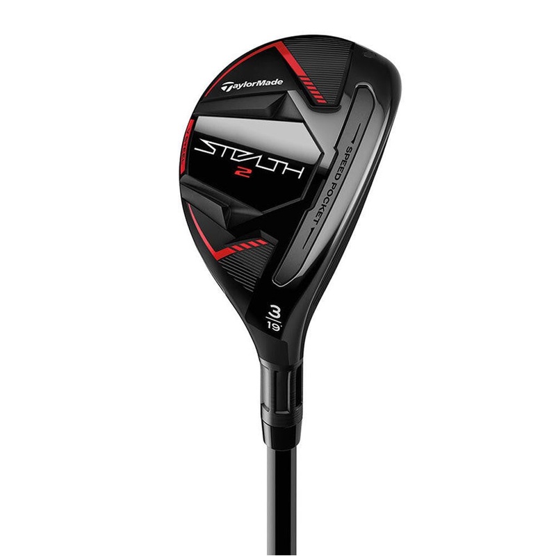 TaylorMade Stealth 2 Rescue (Right-Handed)