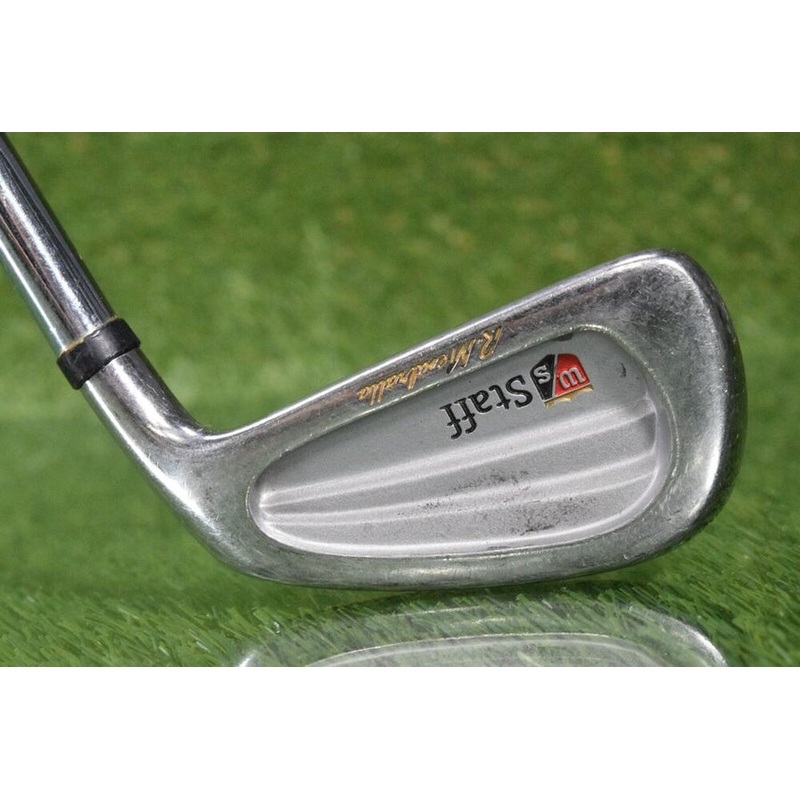 WILSON STAFF MEDRALLA 4 IRON FAST SHAFT REGULAR FLEX STEEL SHAFT 450G ~ L@@K!!