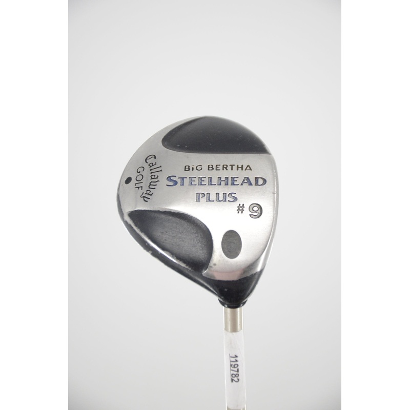 Women’s Callaway Steelhead Plus 9 Wood W Flex 40.5