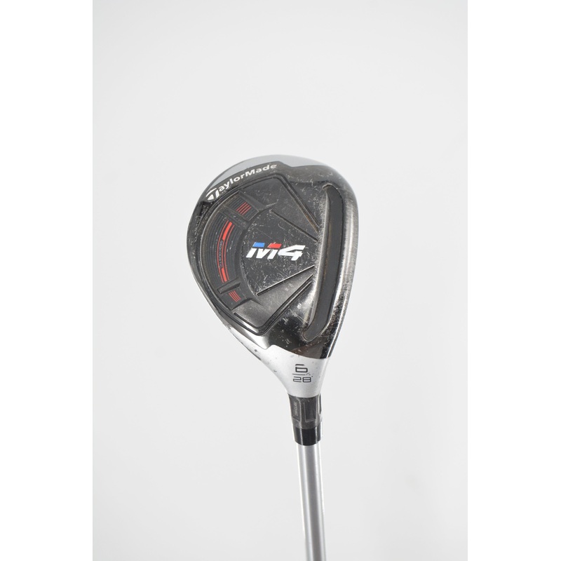 Women’s TaylorMade M4 Rescue 2018 6 Hybrid W Flex 38.5