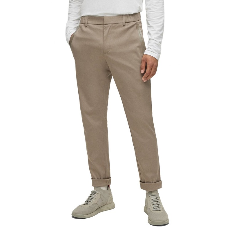 BOSS Rogan 4-1 Golf Pants – Medium Beige