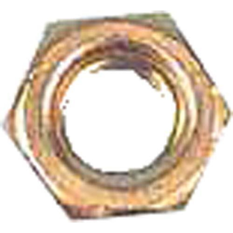 Brass Nut. 5/16-18. 20/Pkg PN# 1615