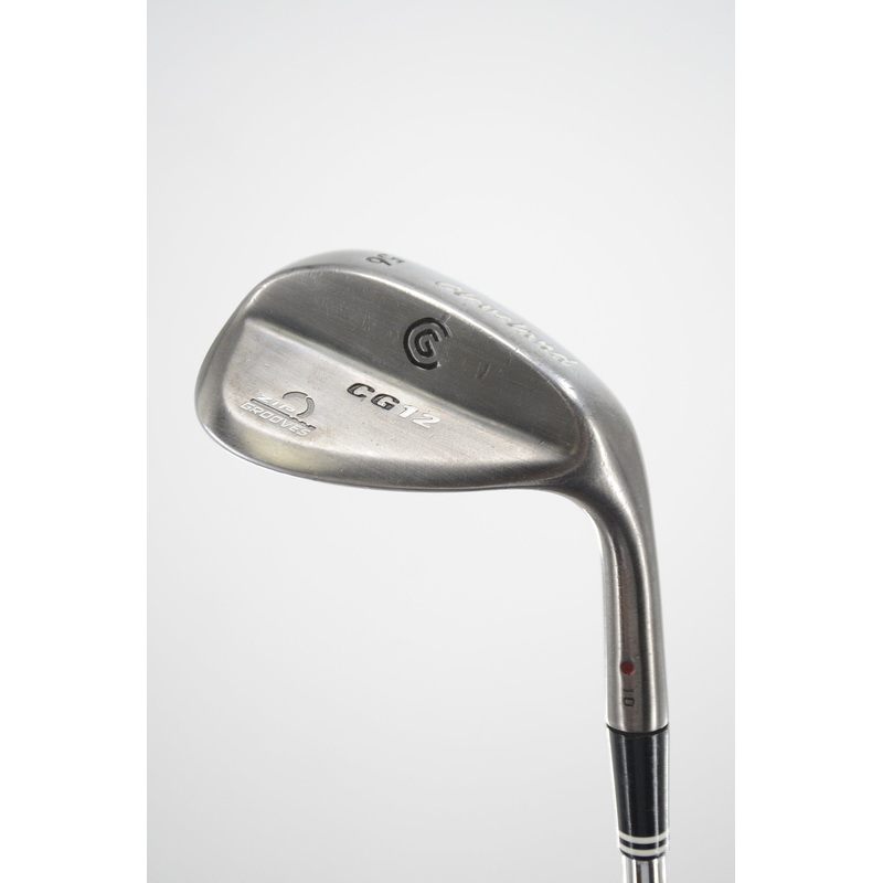 Cleveland CG12 Black Pearl 56 Degree Wedge Wedge Flex 35