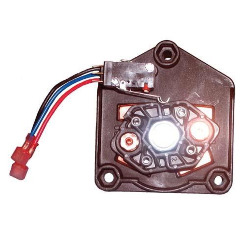 Club Car DS 48-Volt Forward / Reverse Switch Assembly (Years 1996-Up) PN# 5719