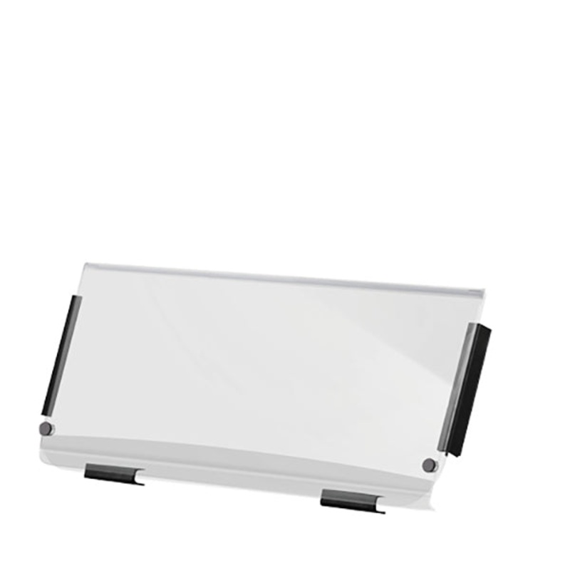 DoubleTake Acrylic Windshield with Magnetic-Catch, Factory Body, Club Car DS New Style 00+, Clear